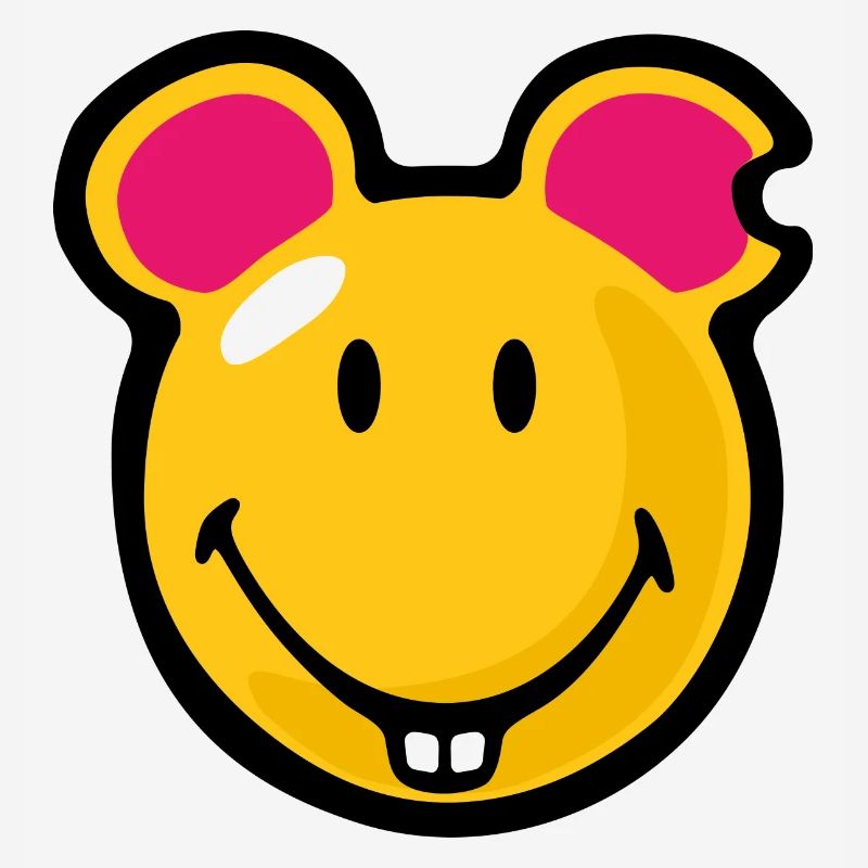 Smiley Mouse