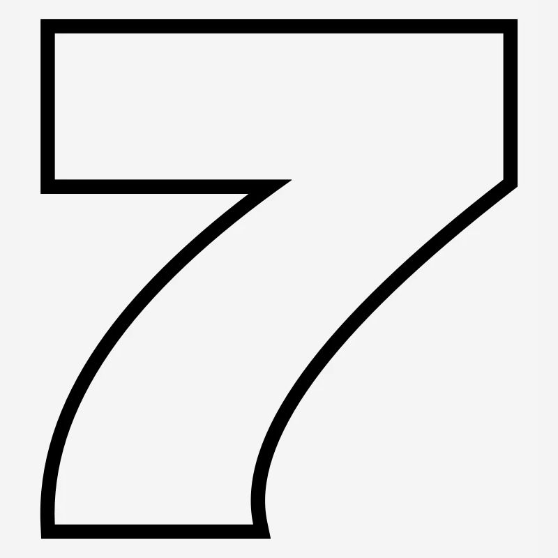 7