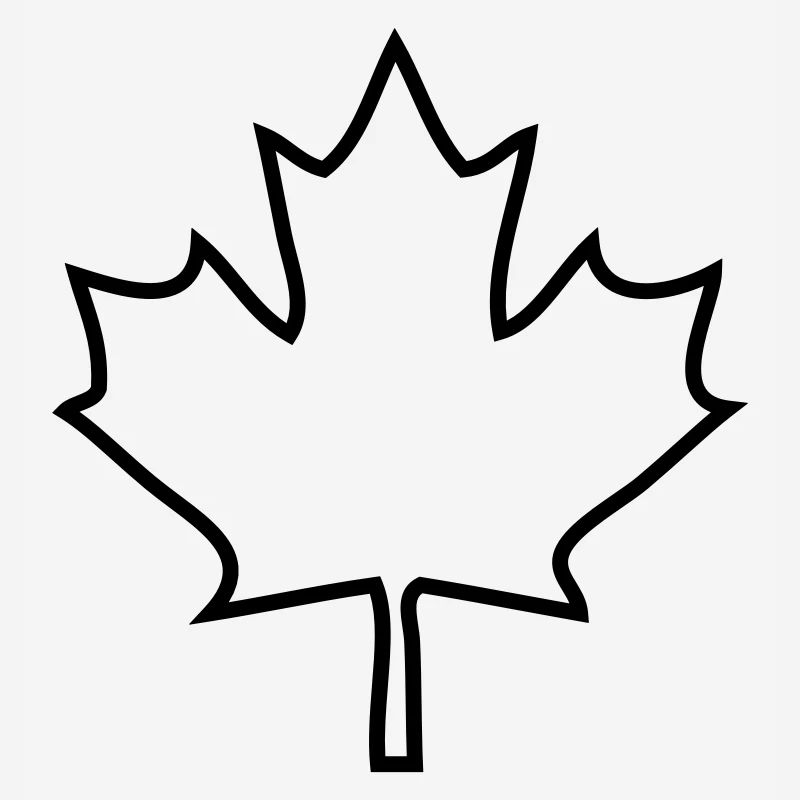 maple leaf canada