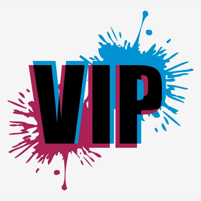 VIP 3D Effekt
