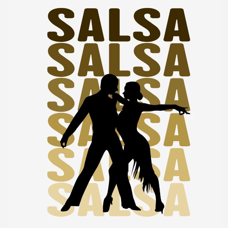 La danse salsa