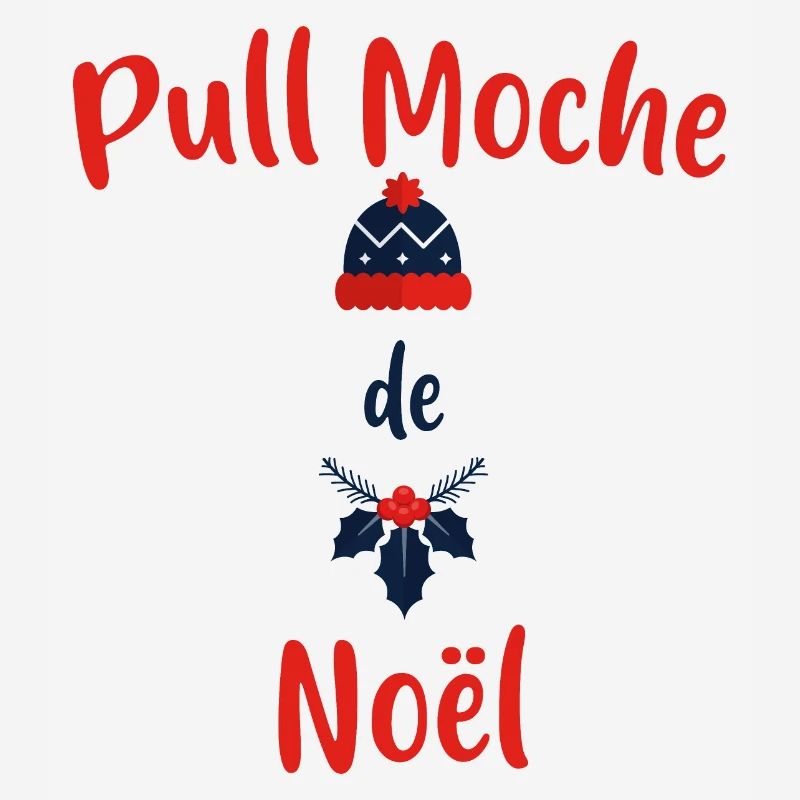 Pull moche de noël, tenue de Noël