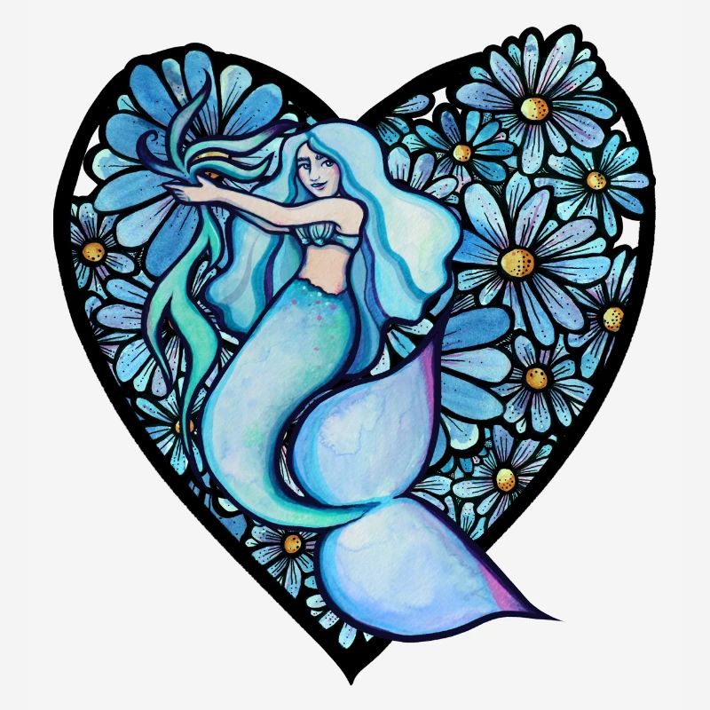 Amour de sirène
