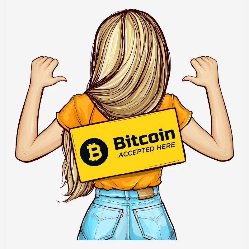 Bitcoin Accepted Here