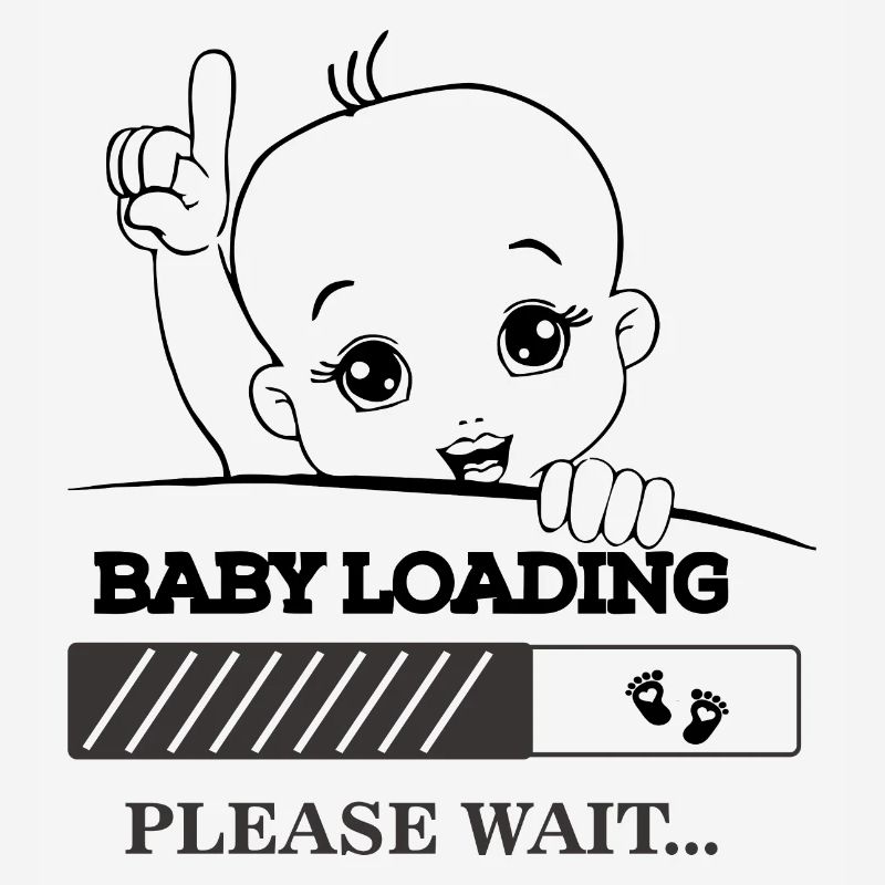 BABY LOADING