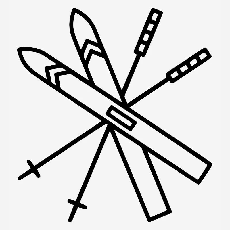 Ski Skiing Après-Ski