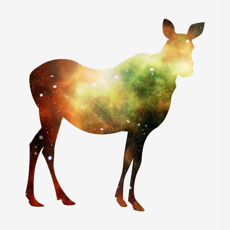 Étoiles de l’espace Moose