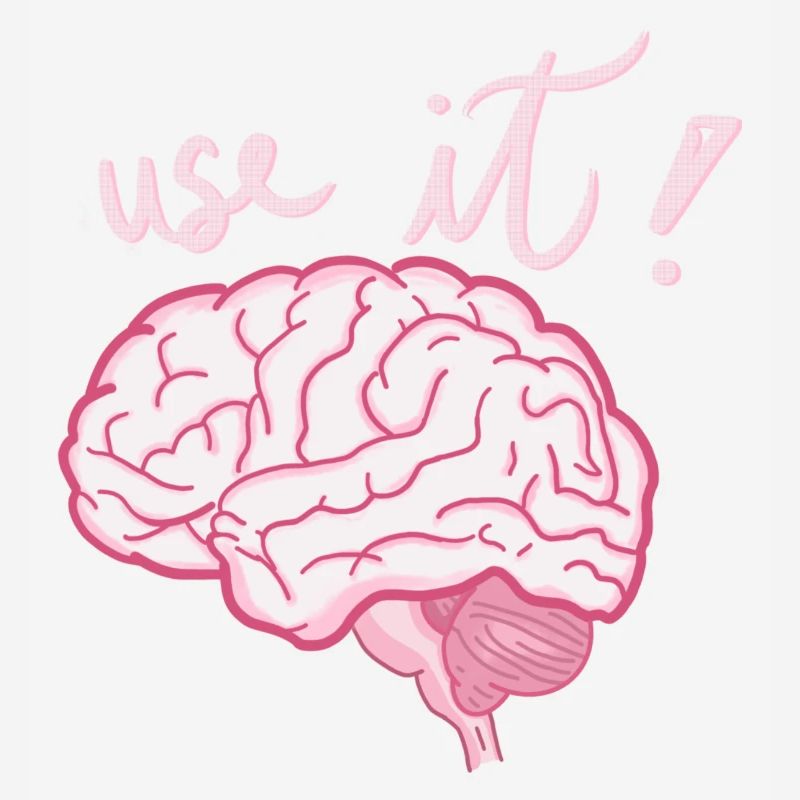 Cerveau - Utilisez-le !