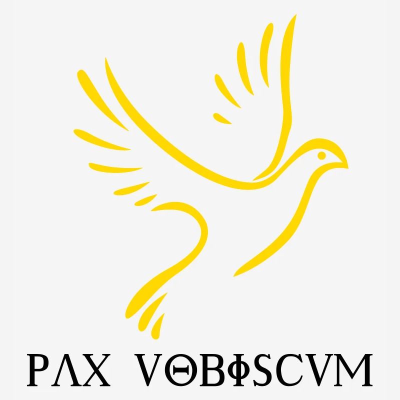 Pax vobiscum - Friede sei mit euch!