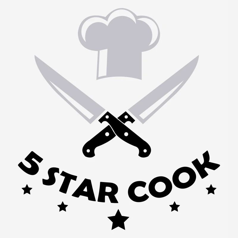 Cuisinier 5 étoiles