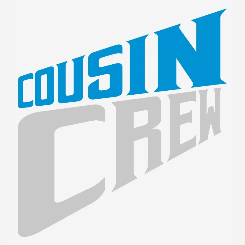 Logo de l’équipe Cousin Crew