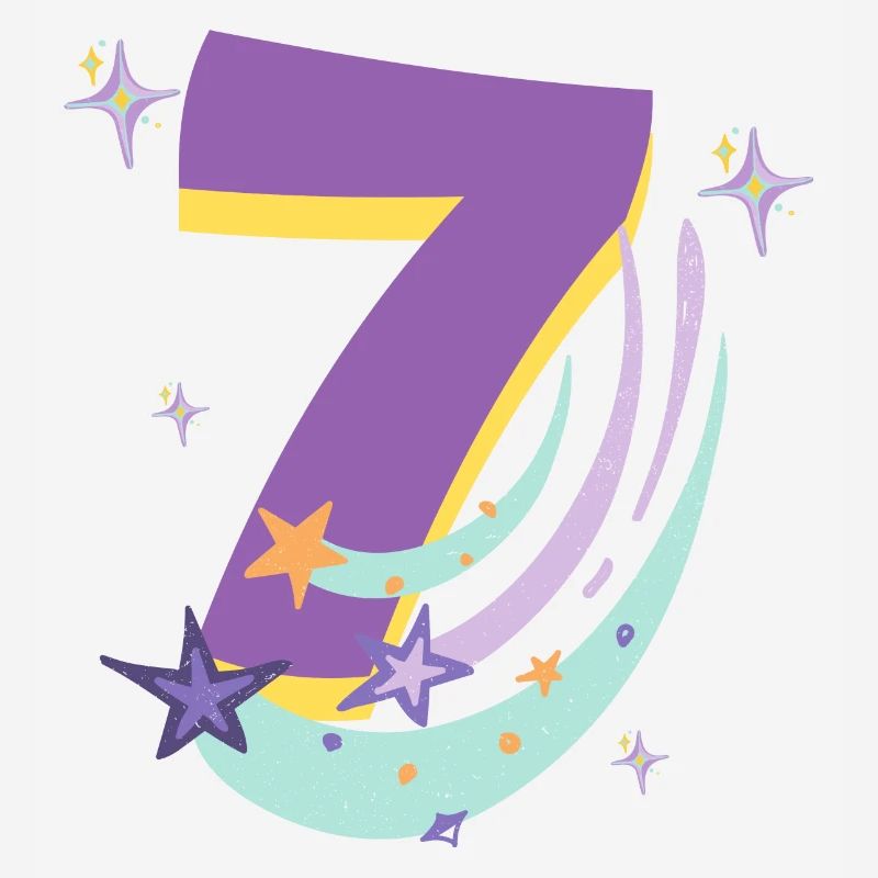 7th Birthday (7-year gift)
