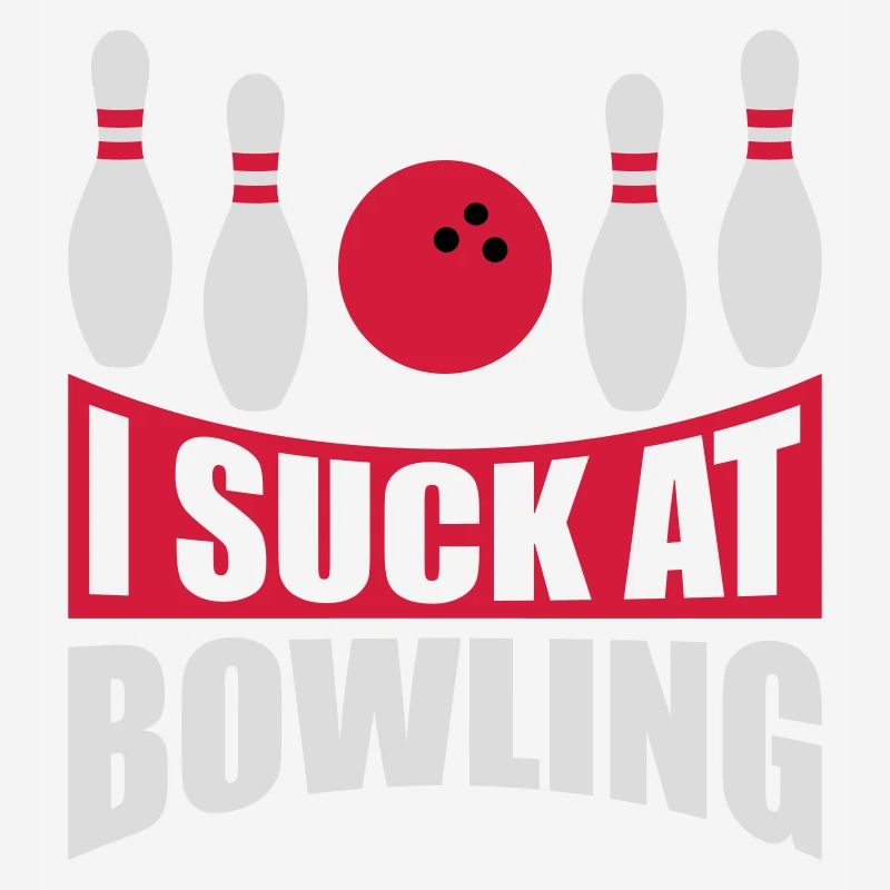 I suck at bowling