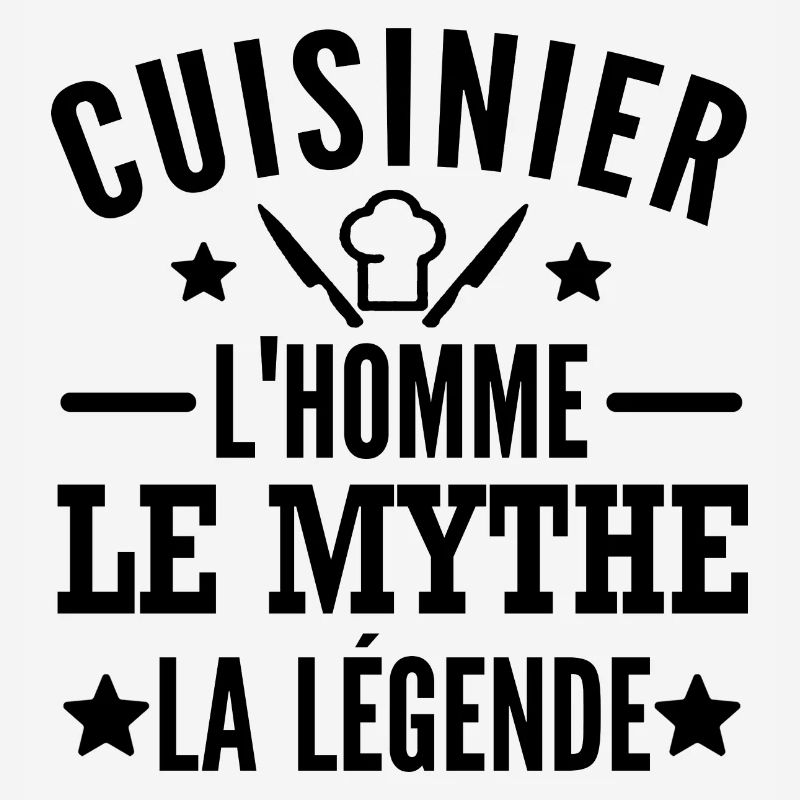 cadeau humour cuisinier