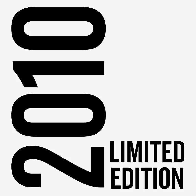 Édition limitée 2010