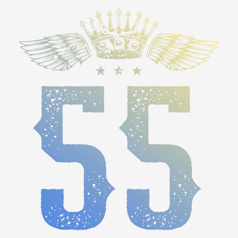 55 Couronne numérique