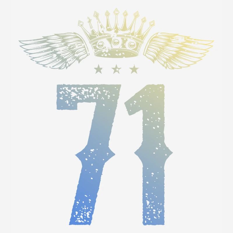 71 Couronne numérique
