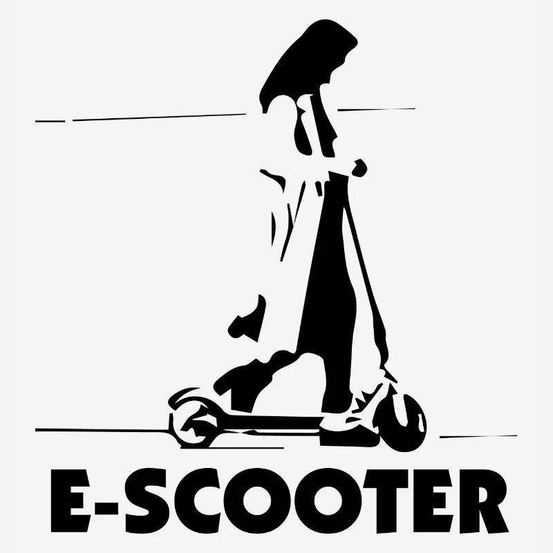 E-Scooter E-Roller Scooter