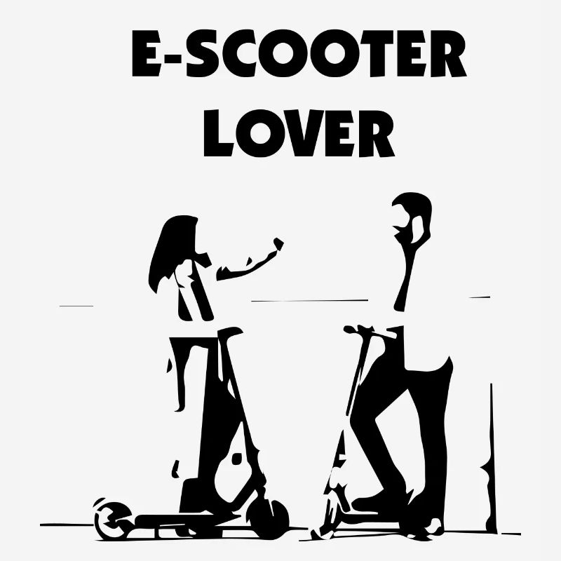 E-Scooter E-Roller Scooter