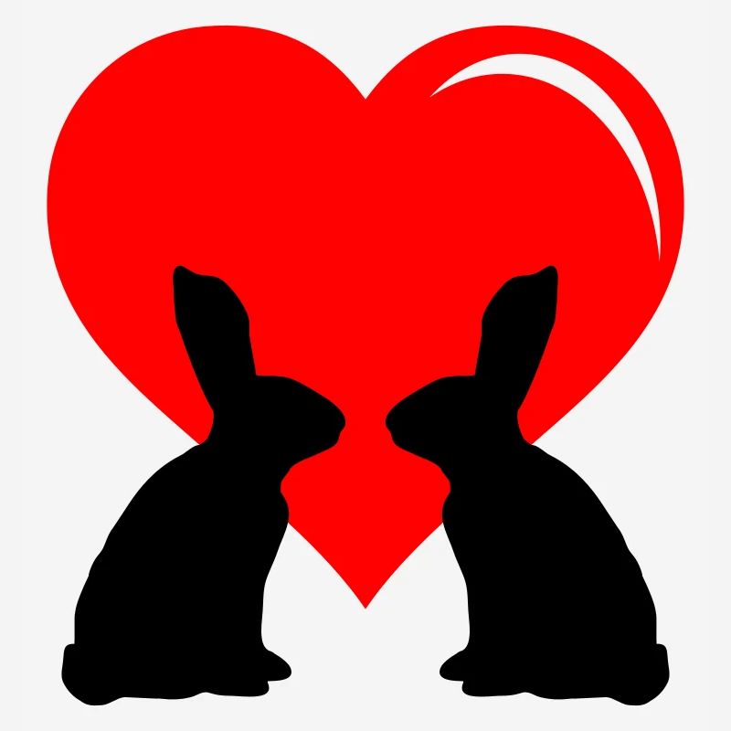 Rabbits Love