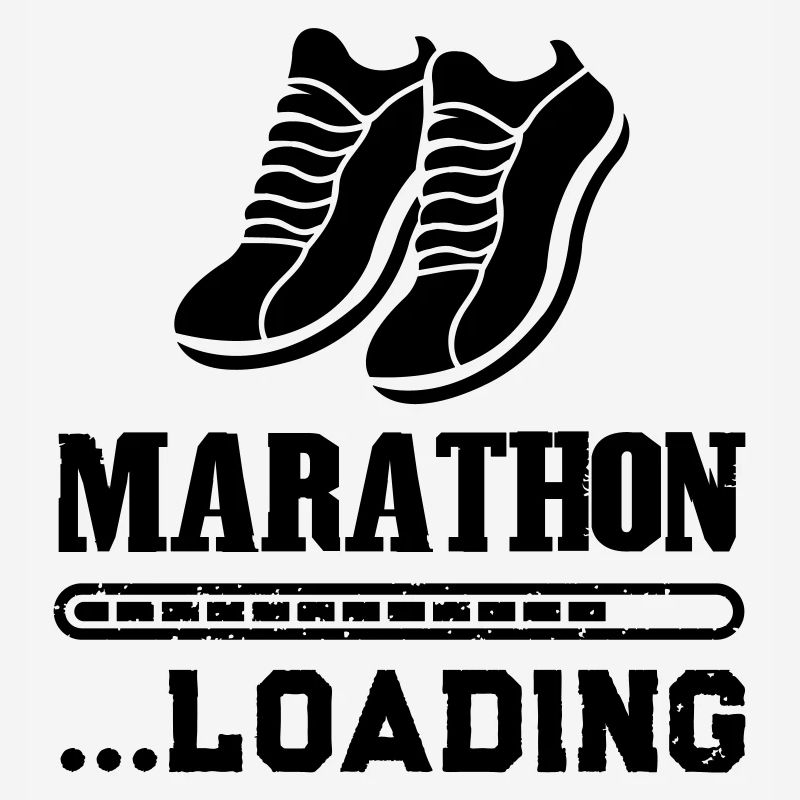 marathon loading