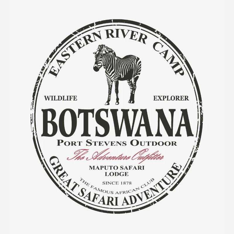 Botswana - Zebra