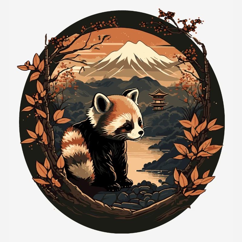 red panda 10