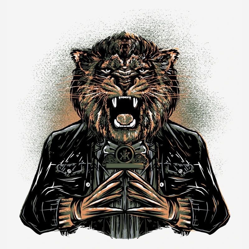 Griffes de lion