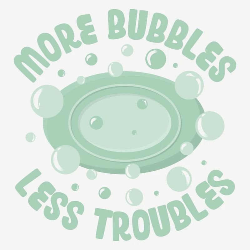 More Bubbles Less Troubles Soapmaking Soapmaker