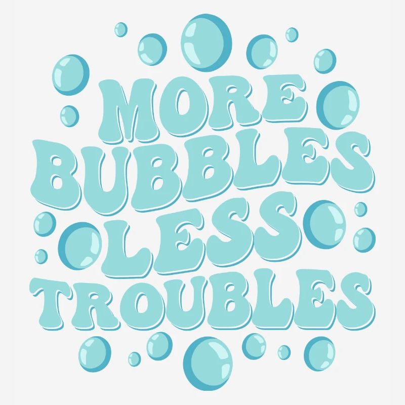 More Bubbles Less Troubles Soapmaker Soapmaking