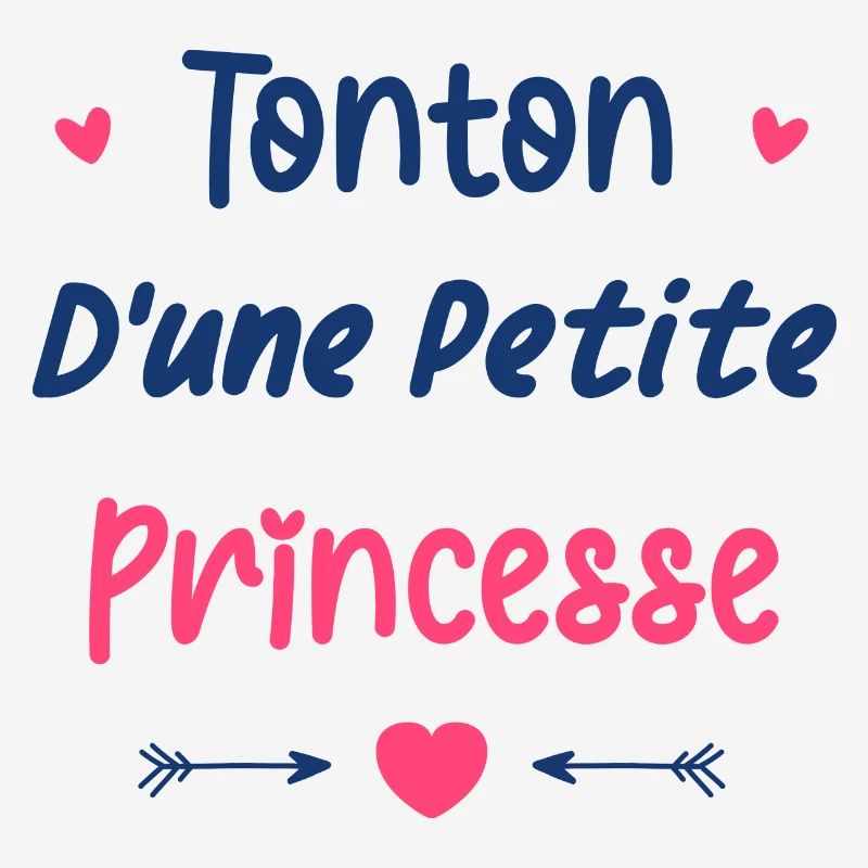 Tonton d'une princesse