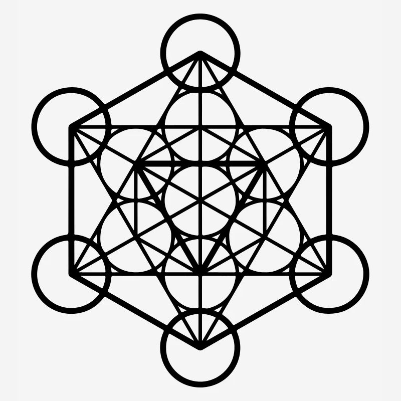 Cube De Métatron