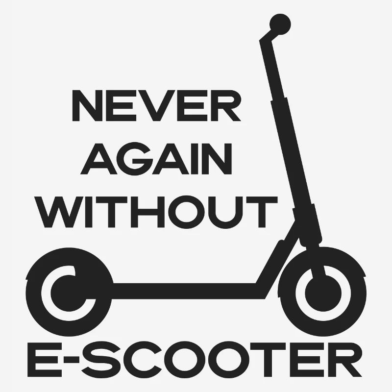 E-Scooter Roller Scooter