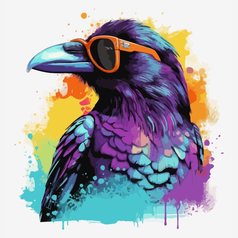 Master Raven