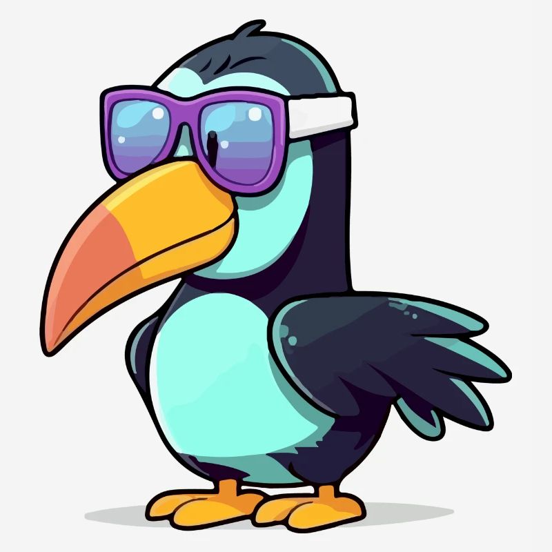 Hob le toucan