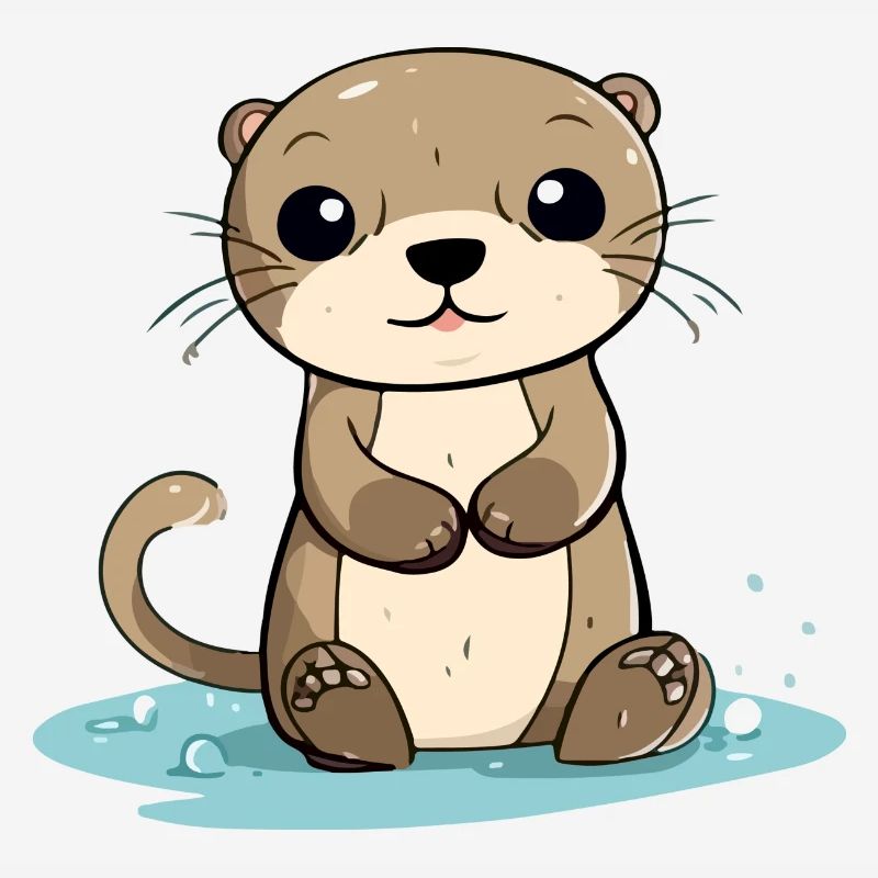 Kooko der Otter
