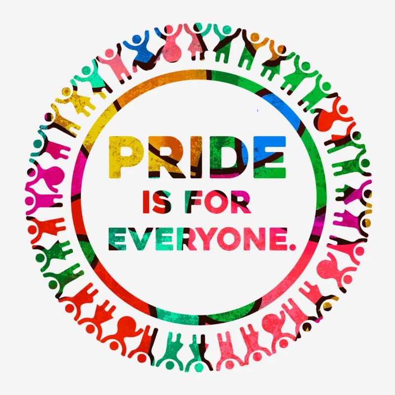 Pride is for Everyone