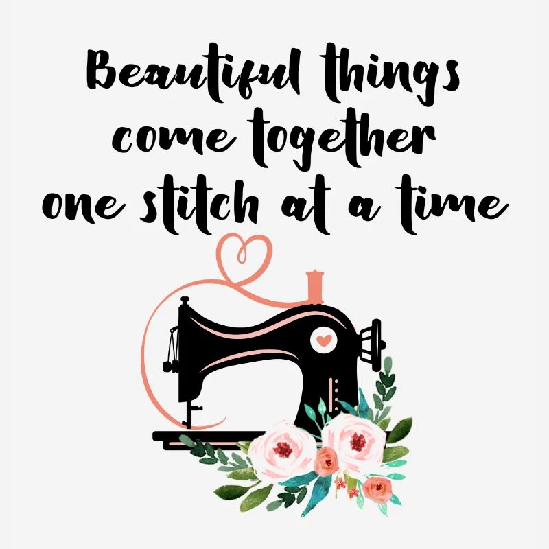 De belles choses s’assemblent un point à la fois