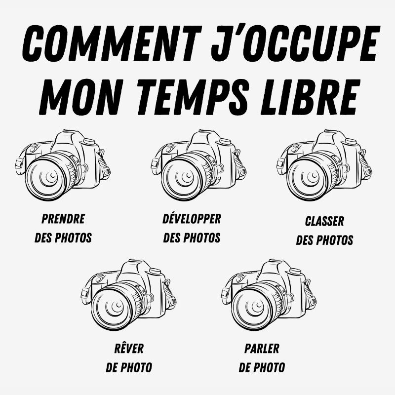 comment j'occupe mon temps libre