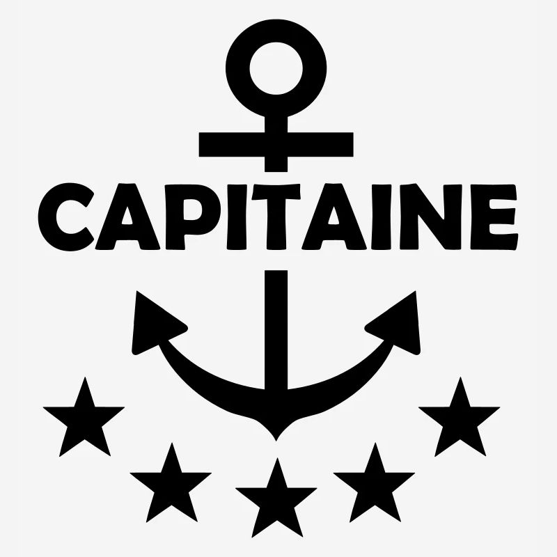 Capitaine ancre