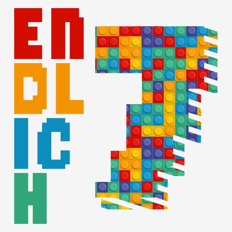 Finally 7 building blocks