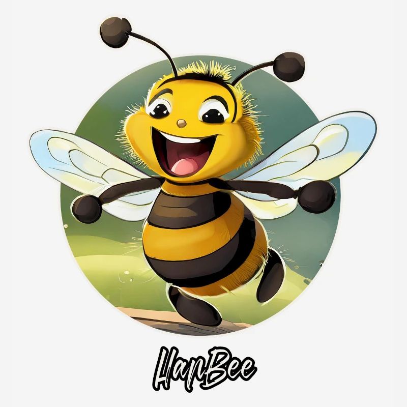 Jeu de mots expression ambiguë - HapBee Happy Bee