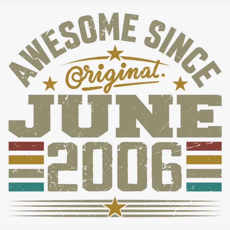 Juni 2006 Geburtstagsgeschenk Juni 2006 Juni