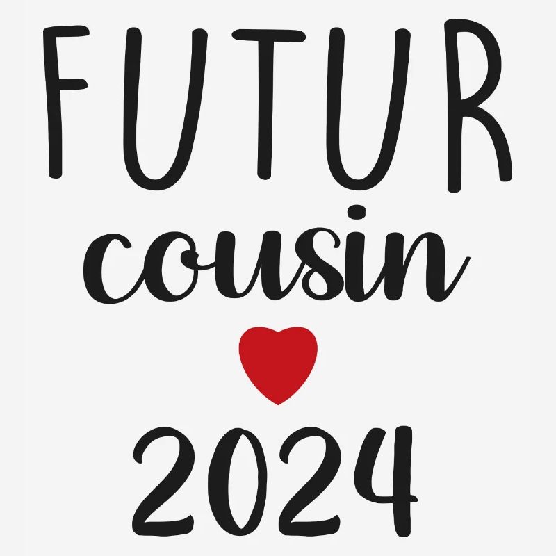 Futur cousin - 2024