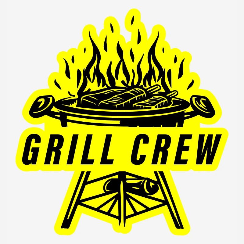 Grill Crew Grilling