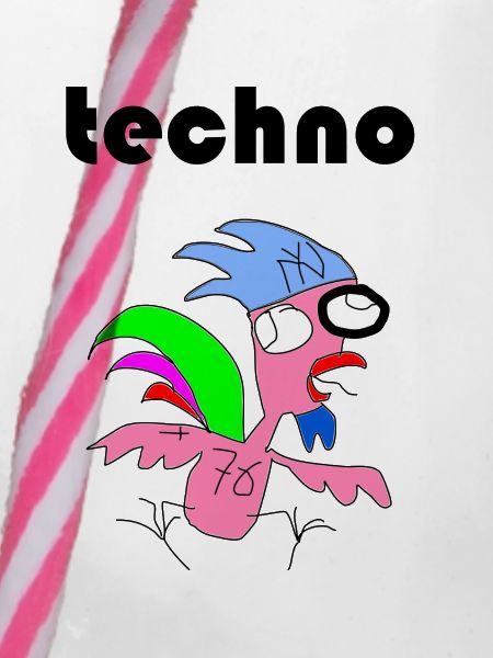 techno hahn