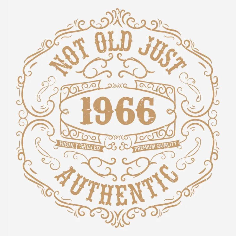 1966 Classic 1966 Retro 1966 Birthday Gift