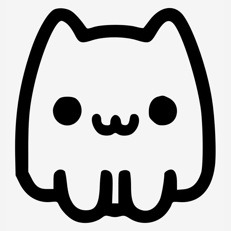 Ghost Cat