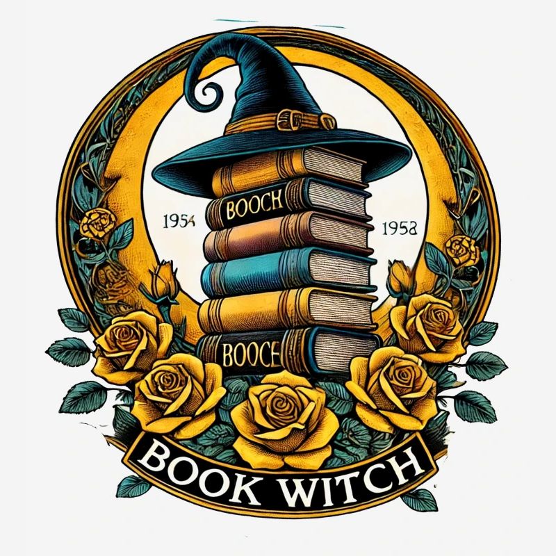 Buch Hexe