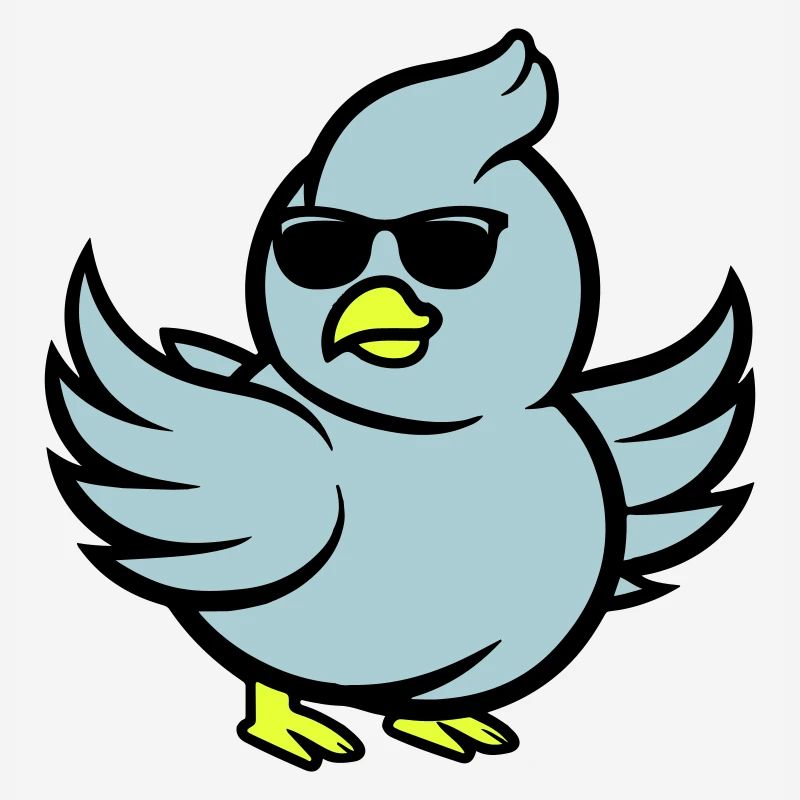 Deaf Comic Sunglasses